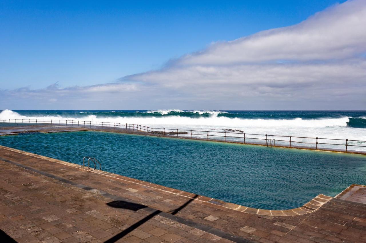 Home2Book Design Bajamar Natural Pool & Beach Экстерьер фото