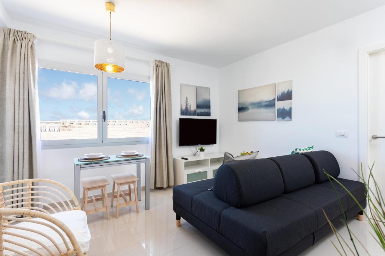 Home2Book Design Bajamar Natural Pool & Beach Экстерьер фото