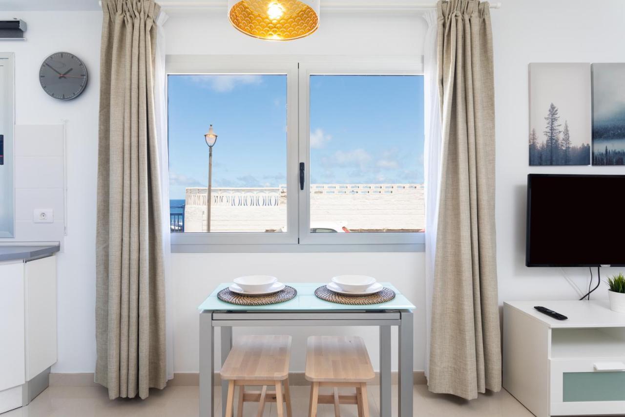 Home2Book Design Bajamar Natural Pool & Beach Экстерьер фото