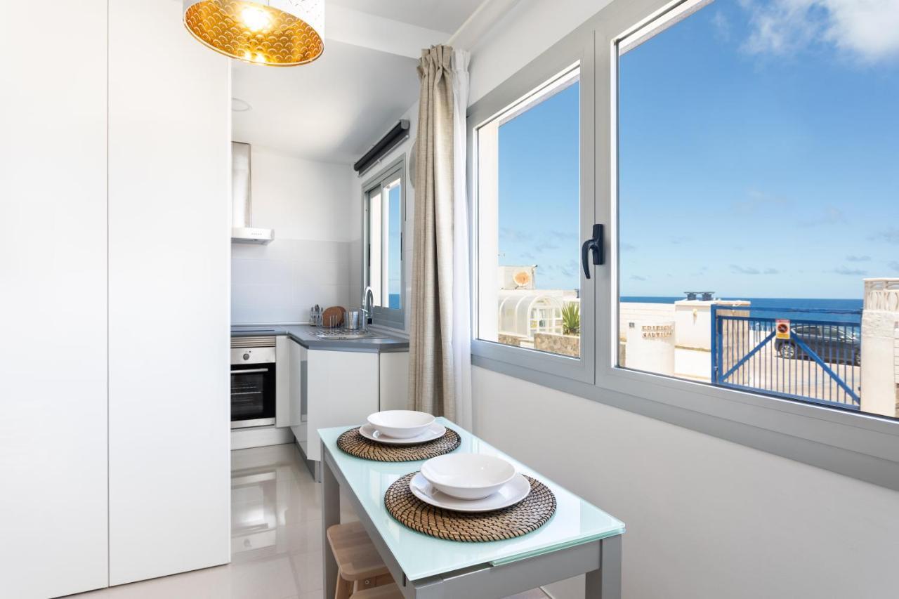 Home2Book Design Bajamar Natural Pool & Beach Экстерьер фото